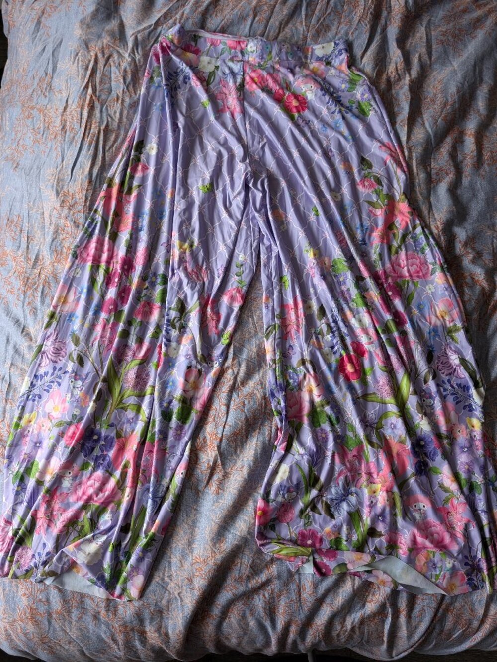 Black Milk Sanrio Kuromi Hello Kitty pants